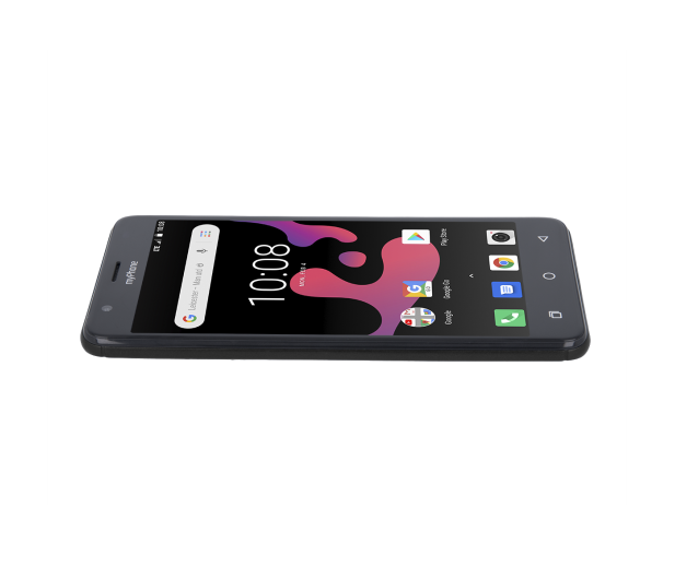 MYPHONE FUN 8 Czarny Dual Sim - 508653 - zdjęcie 6